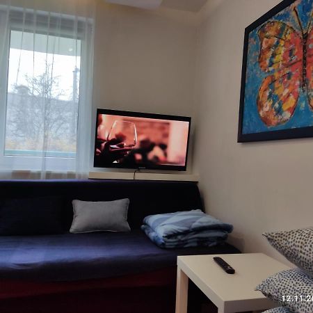 Apartamencik Super Poznan Bagian luar foto